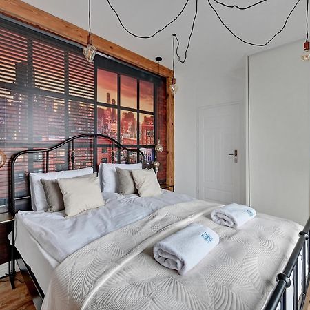 Amber Q4Apartments Gdańsk Eksteriør bilde