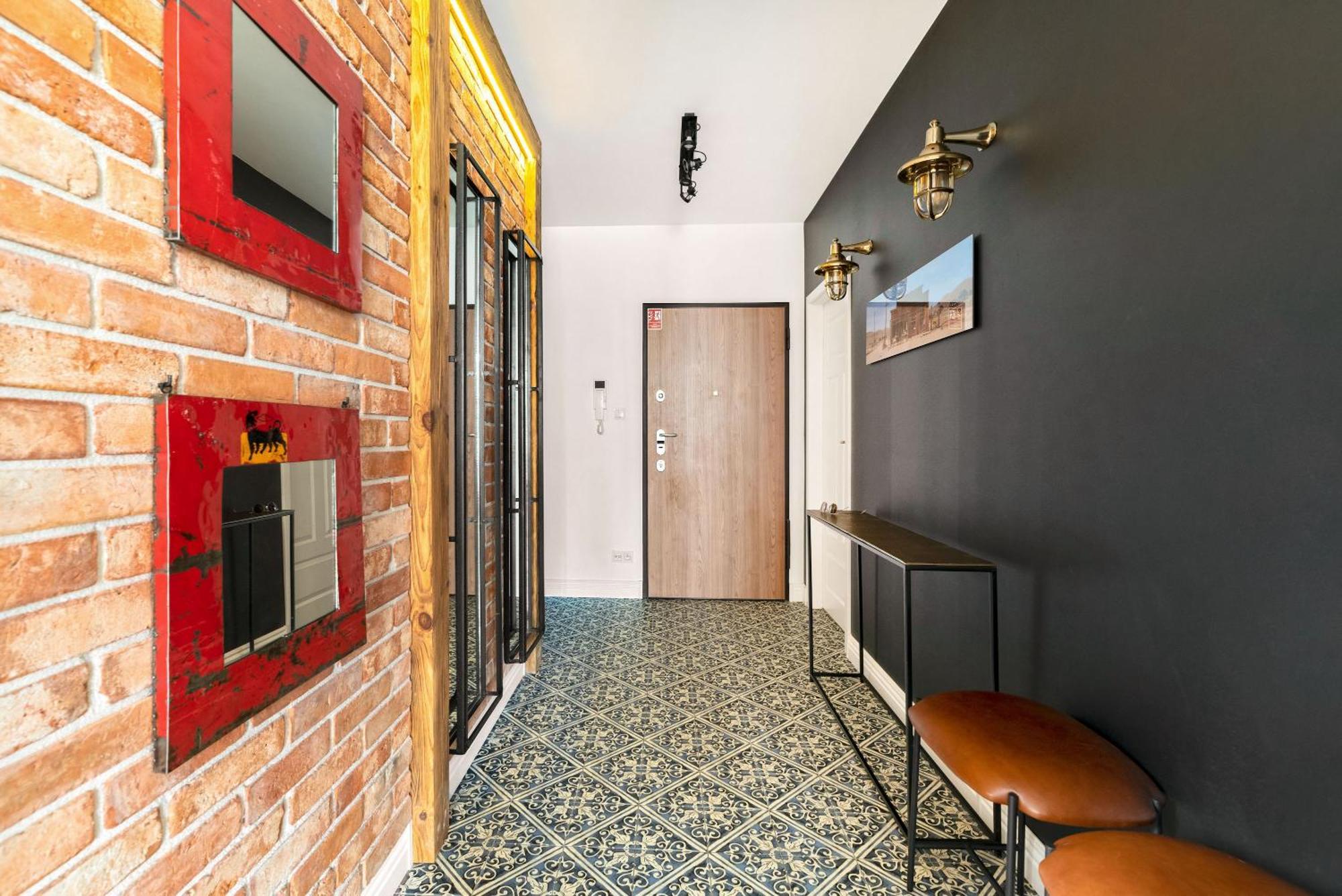 Amber Q4Apartments Gdańsk Eksteriør bilde
