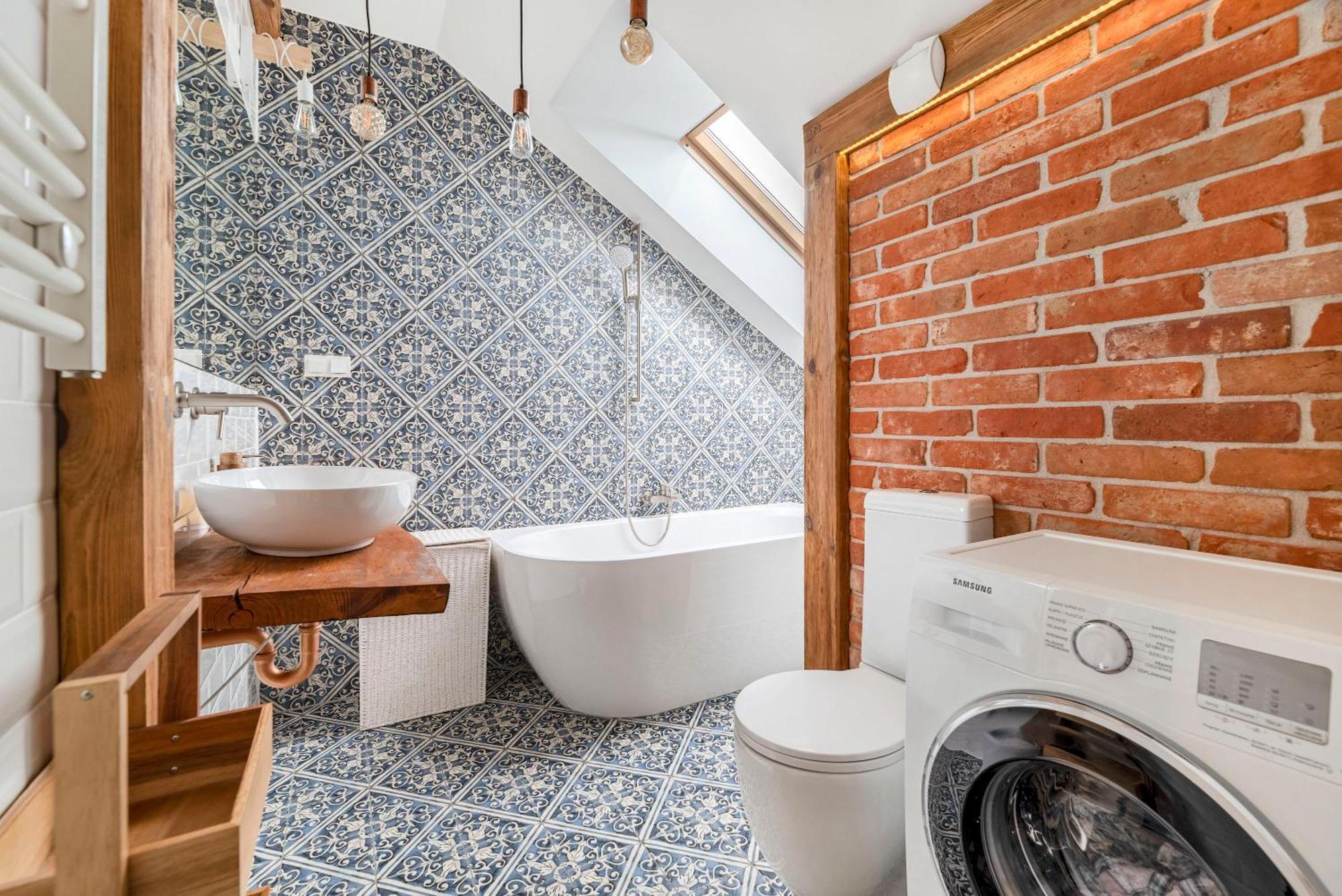 Amber Q4Apartments Gdańsk Eksteriør bilde