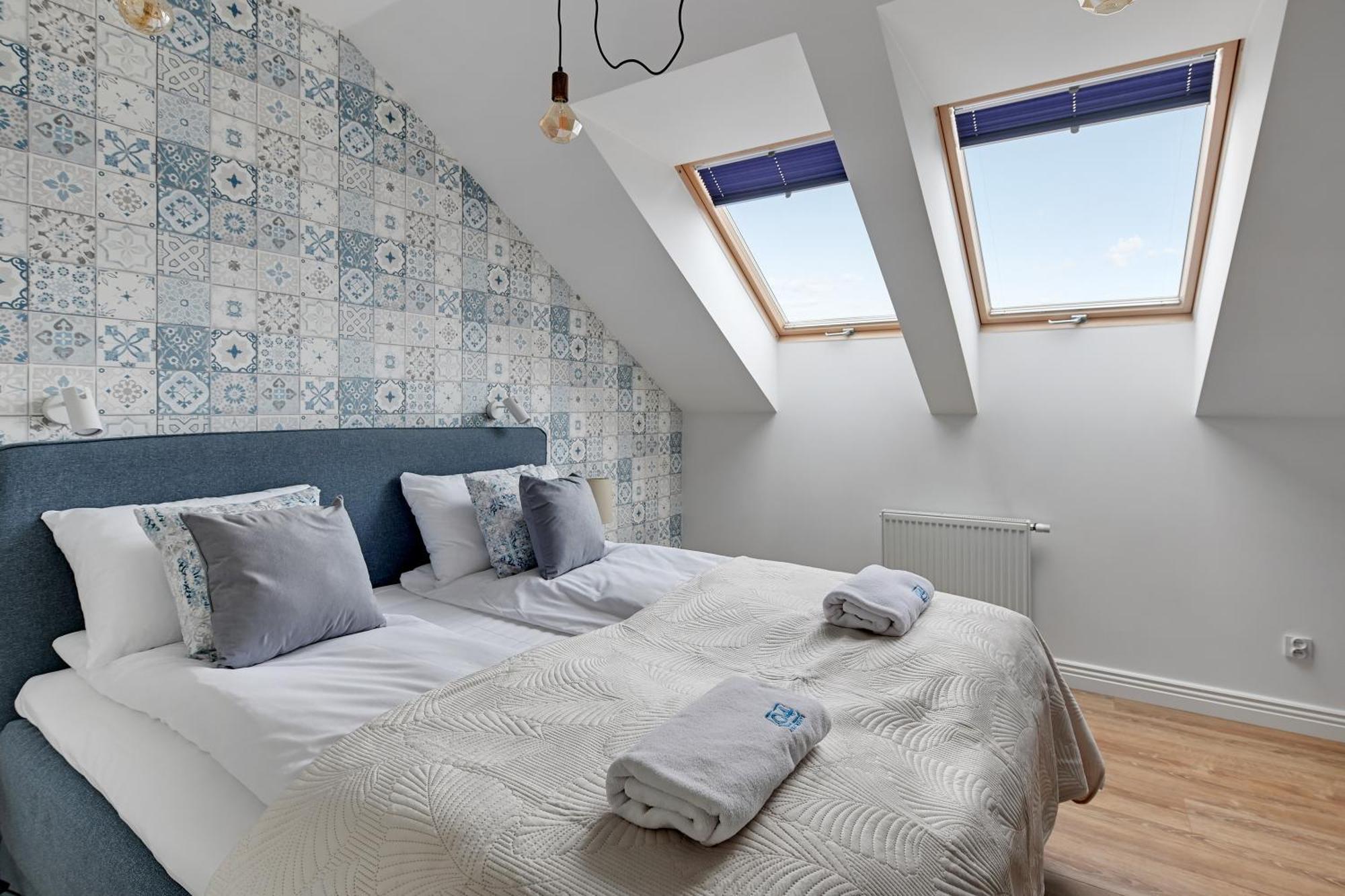 Amber Q4Apartments Gdańsk Eksteriør bilde