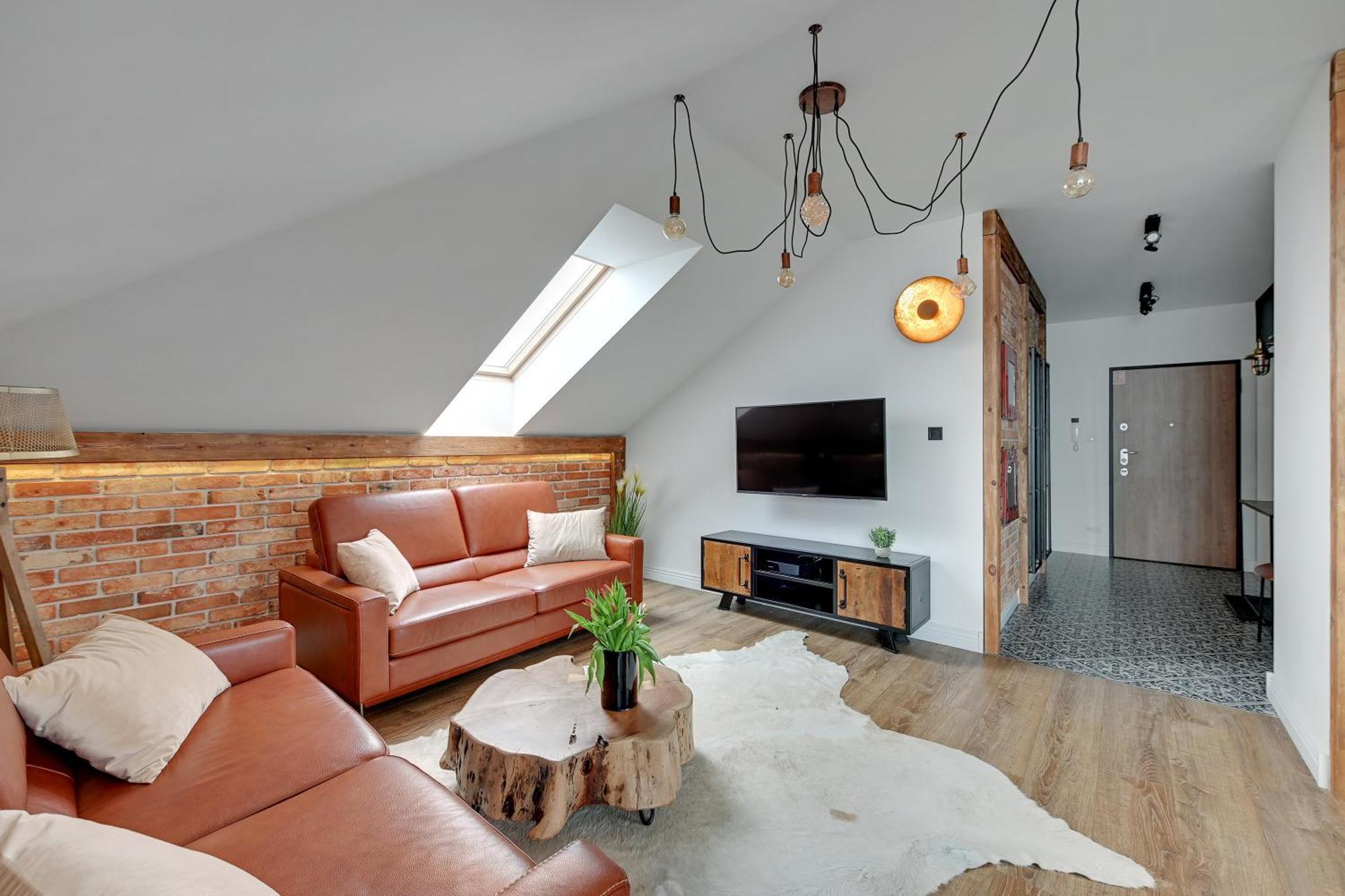 Amber Q4Apartments Gdańsk Eksteriør bilde