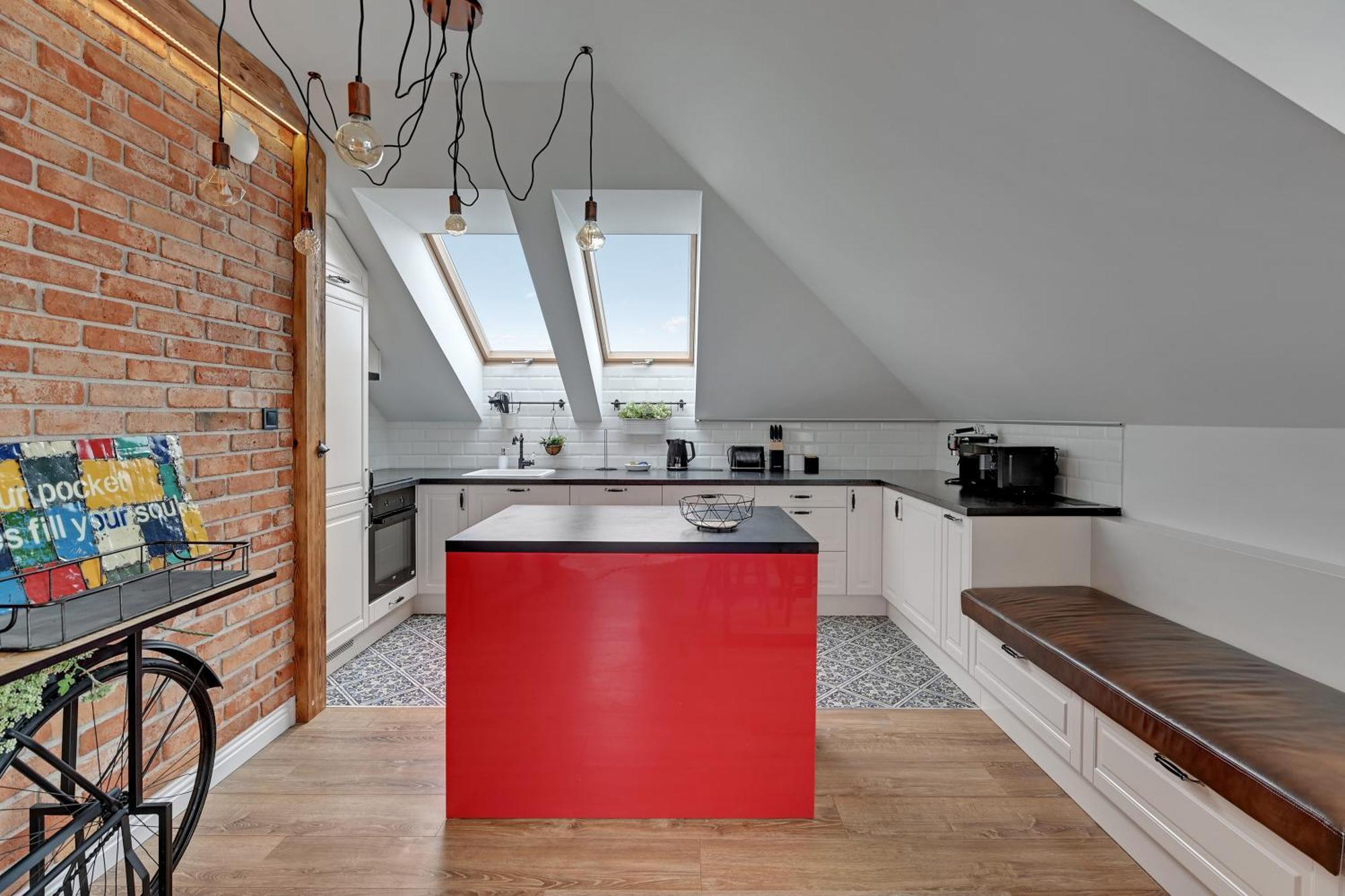 Amber Q4Apartments Gdańsk Eksteriør bilde