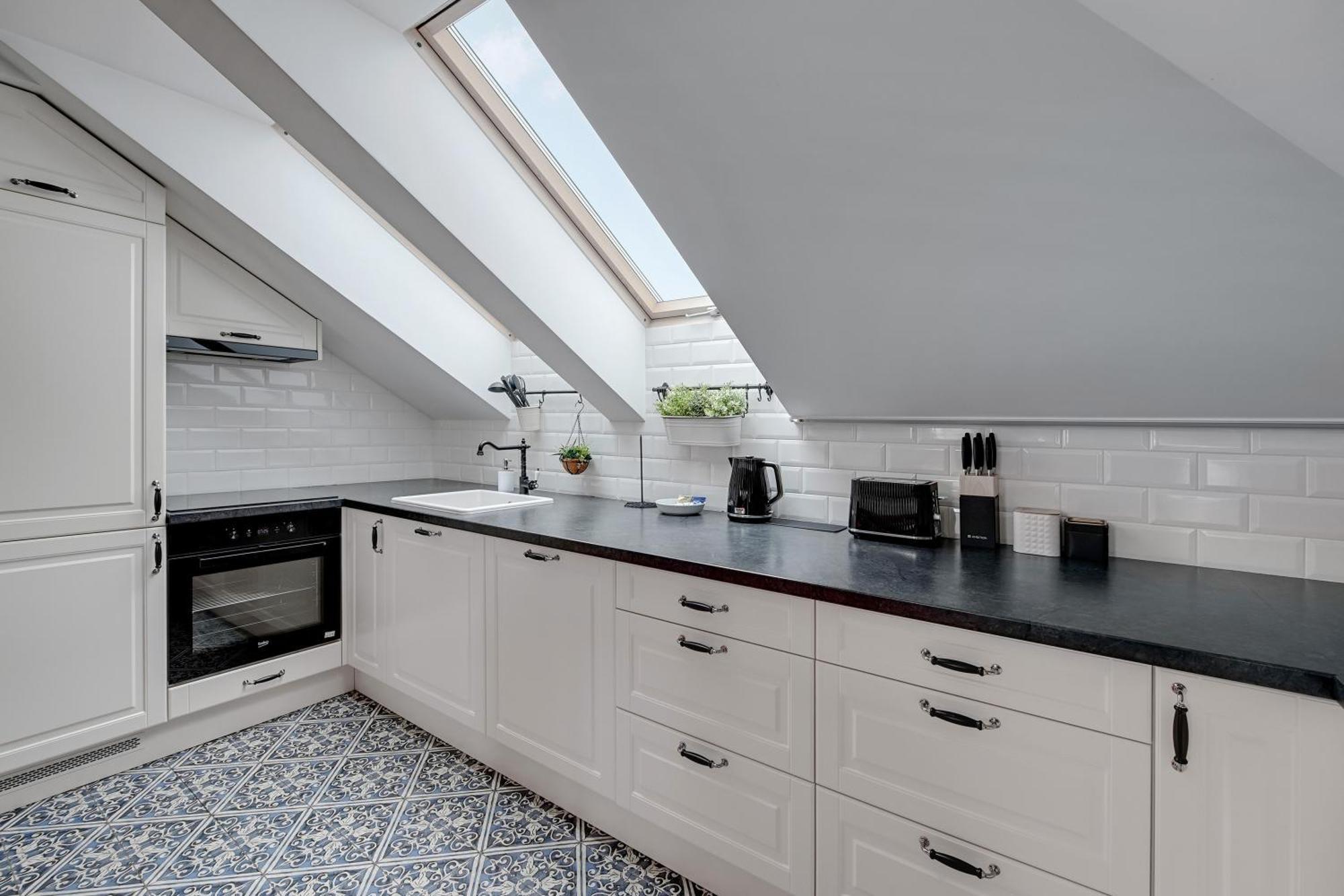 Amber Q4Apartments Gdańsk Eksteriør bilde