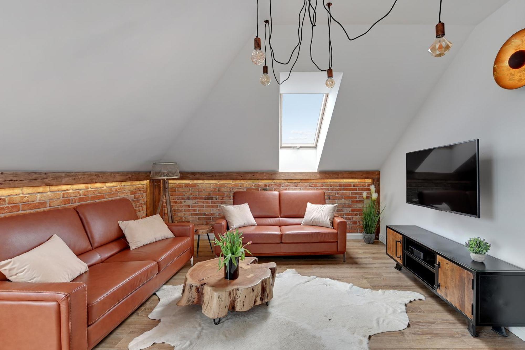 Amber Q4Apartments Gdańsk Eksteriør bilde